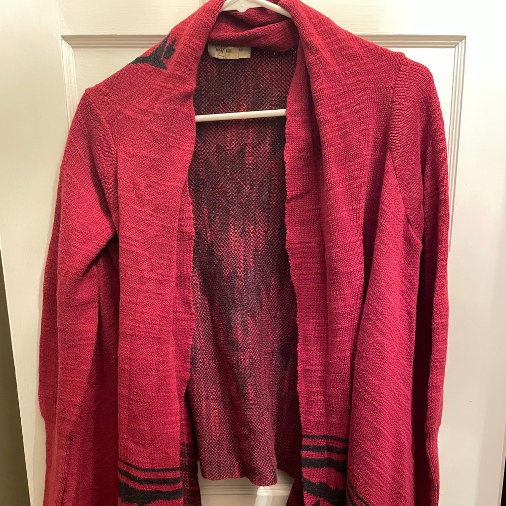 Ralph Lauren denim and supply women’s sweater